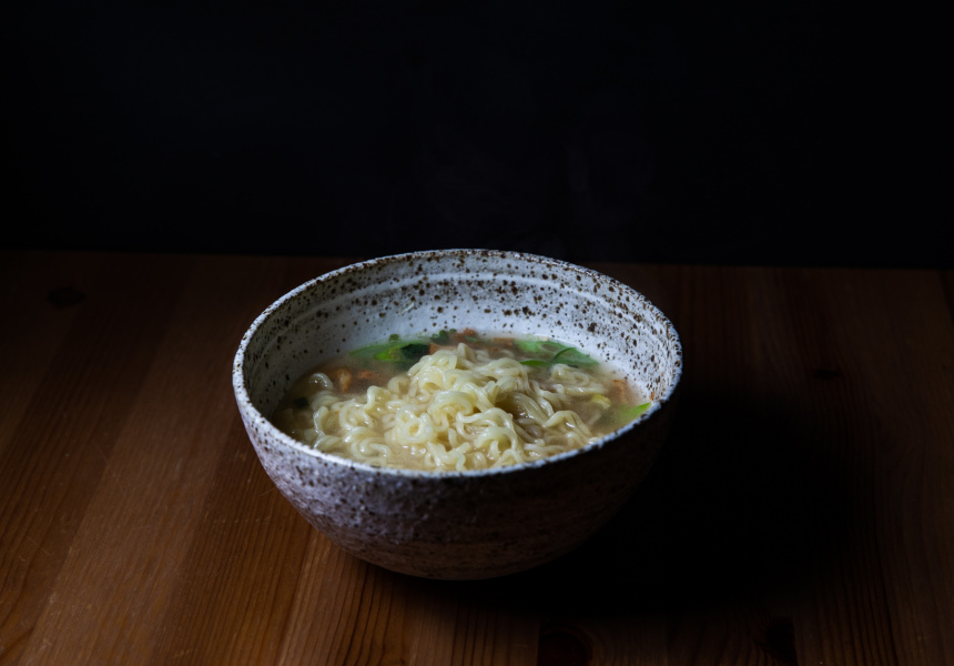 Why You’ve Probably Been Making Instant Noodles Wrong Your Whole Life