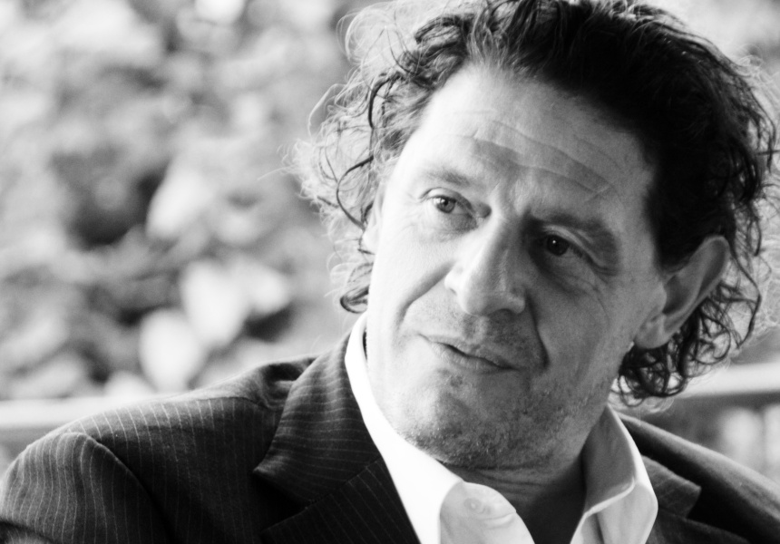 Marco Pierre White’s Top Five Melbourne Diners