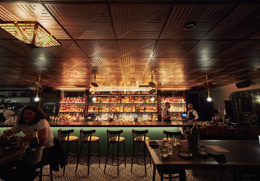 Party Like It’s 11.59pm: We Went to a Luxe End-of-Lockdown Soiree – Here’s What Went Down