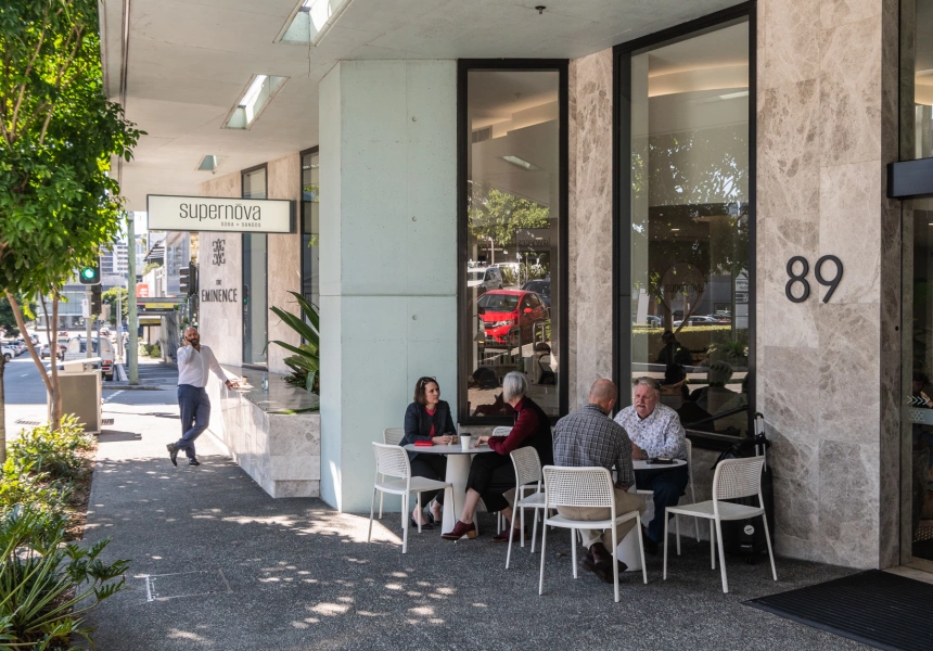 Now Open: Score Traditional Sandos, Soba and Matcha at Supernova, the James & Antler Team’s New Cafe