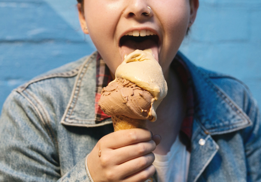 Traditional South-Italian Gelato in Hawthorn