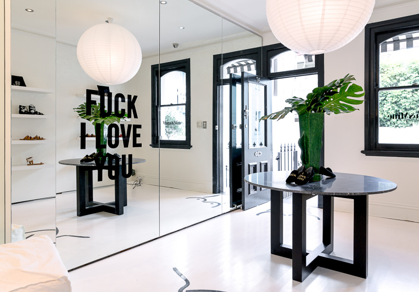 From LA to Sydney: Cult Loafer Label Mara & Mine Opens Flagship