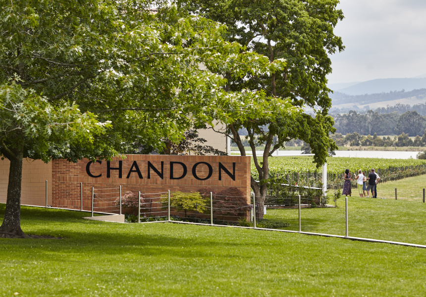 A Cause For Celebration at Chandon in the Yarra Valley