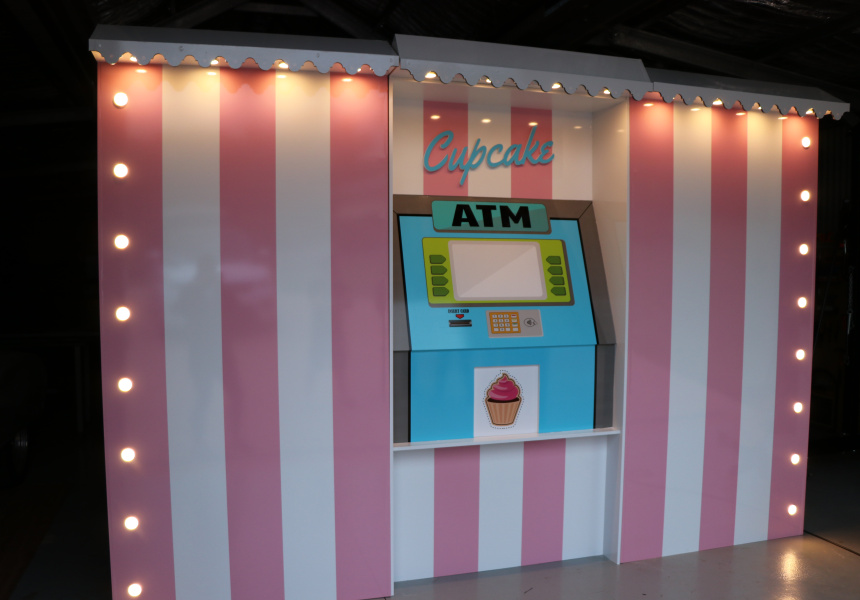 A Cupcake ATM Is Coming to Sydney