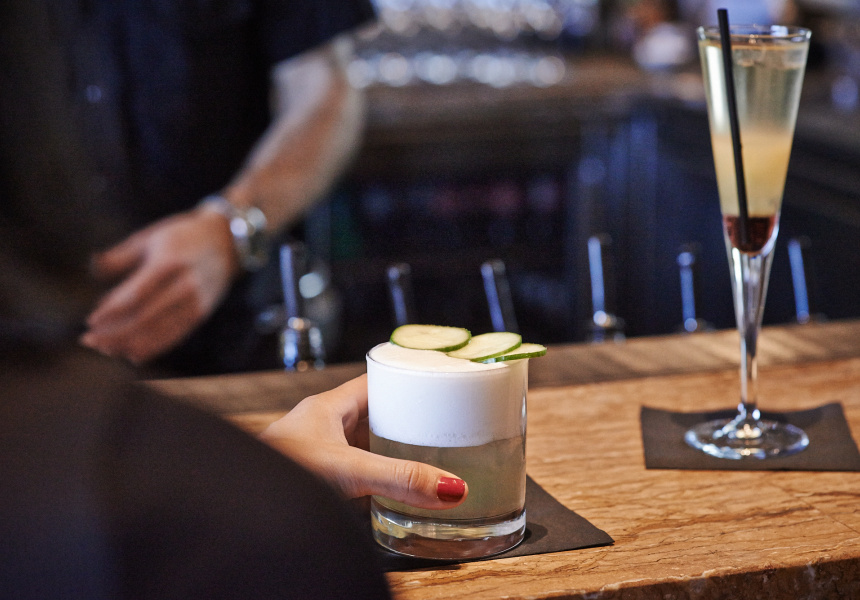 The 10 Best Restaurants in Perth for Cocktails