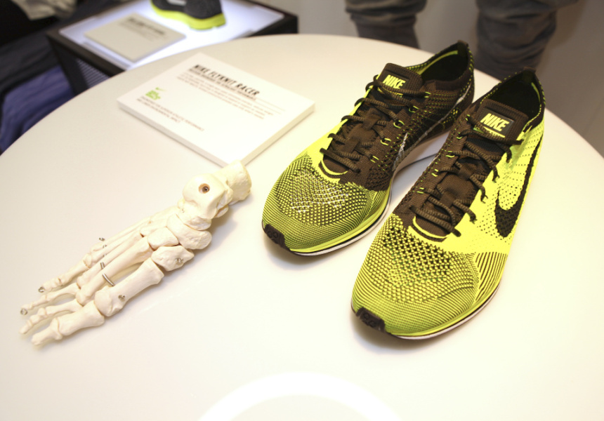 Nike Innovation Pop-Up