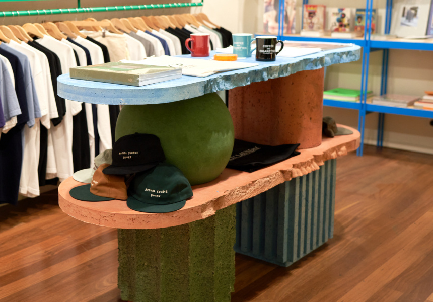 Low End Therapy, a Stylish Boutique and Record Store, Opens on King Street