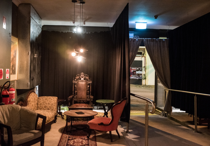 Redfern’s Hidden Gin Bar