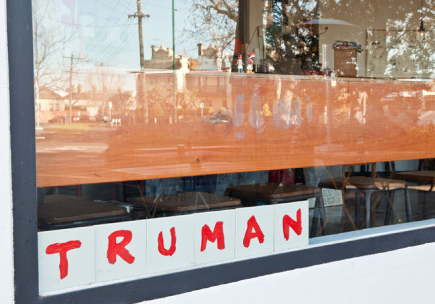 Truman Cafe Opens in Albert Park