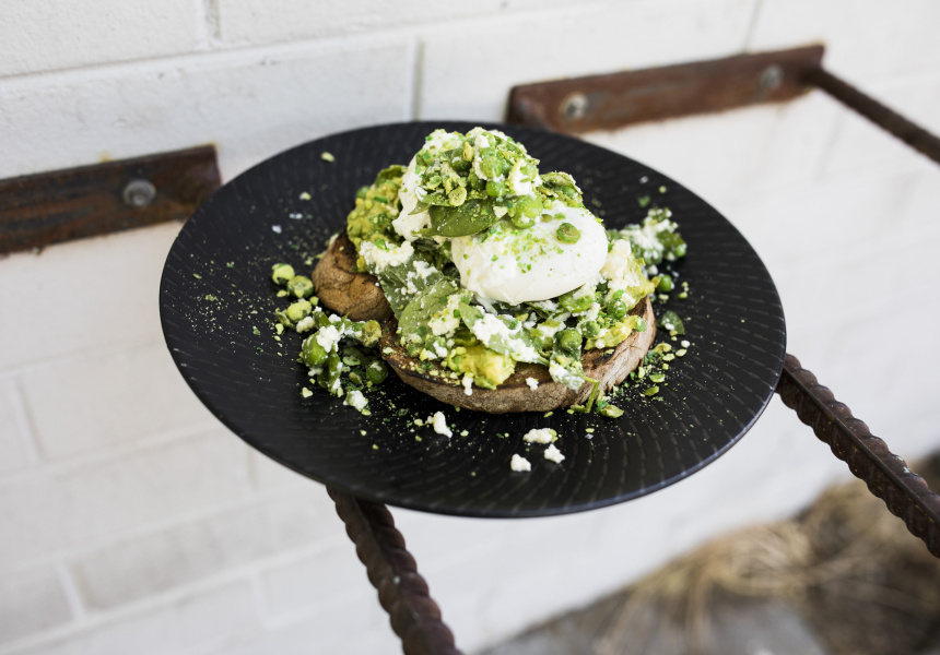 A New Small Bar is Opening at the Back of Hylin