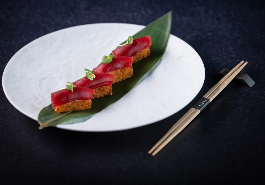 One of Sydney’s Most-Loved Japanese Restaurants, Sokyo, Will Open in Brisbane