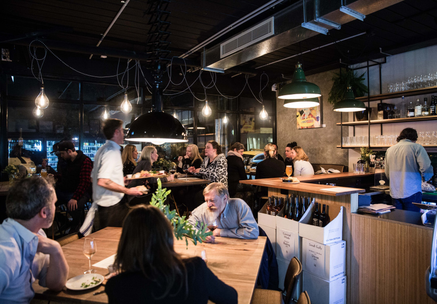 First Look Hudsons Road Wine & Beer Opens in the West