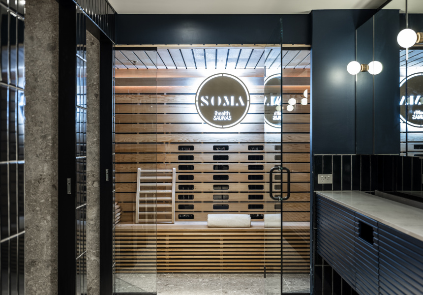 Soma Collection Is a Luxe New Wellness and Fitness Sanctuary in Sydney’s CBD