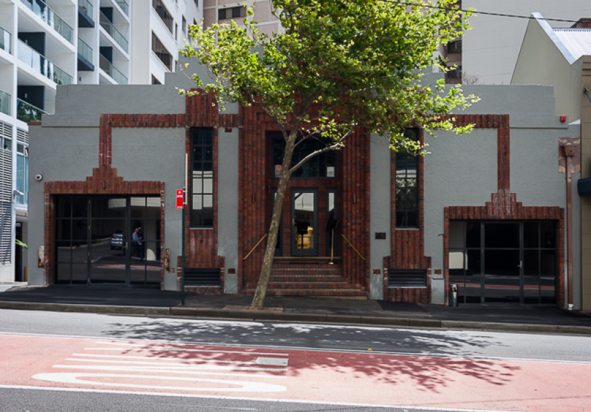 Park Yourself at Riley Street Garage