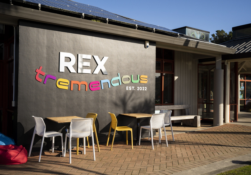A Top Local Restaurant Has Taken Over the Cafe at Wellington Zoo