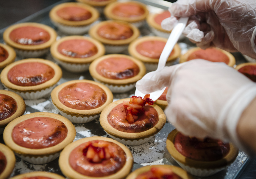 Now Open: A Sweet Collaboration by Two Much-Loved Dessert Operators