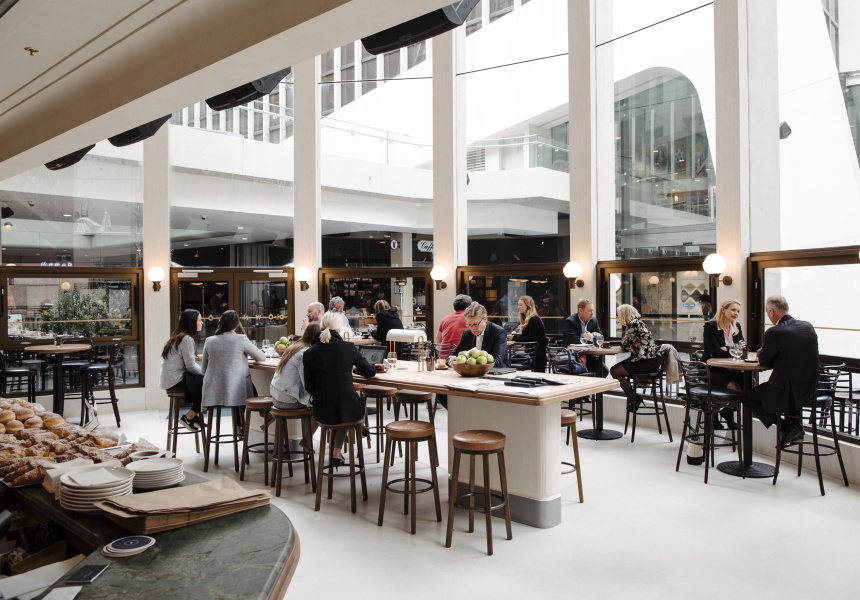 Best Lunch in Sydney CBD