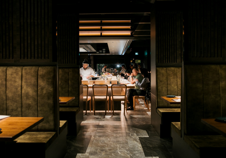 Now Open Yakikami Is A Fiery Flashy New Japanese Barbeque Restaurant For South Yarra