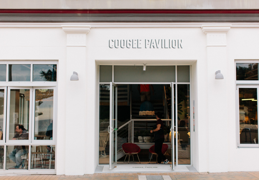 At Long Last After Six Years of Waiting, the Middle Floor of Merivale