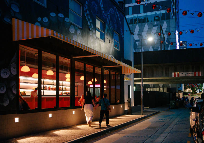 Now Open Hello Please Unveils Its Brand New Restaurant in Fish Lane