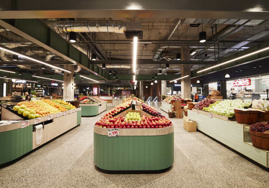 Richmond Traders, a New 7000-Square-Metre Food Hall Featuring Cobb Lane Bakery, Is Now Open