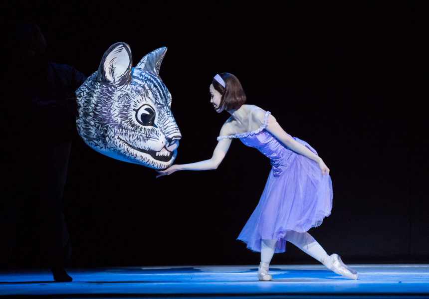 Alice’s Adventures in Wonderland