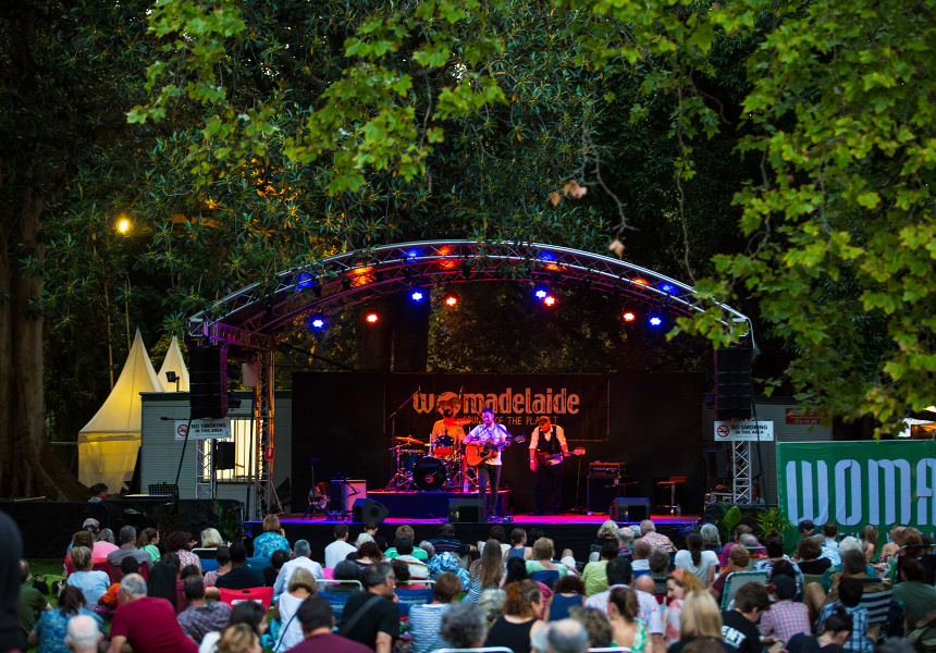 A Retrospective: 25 Years of WOMADelaide