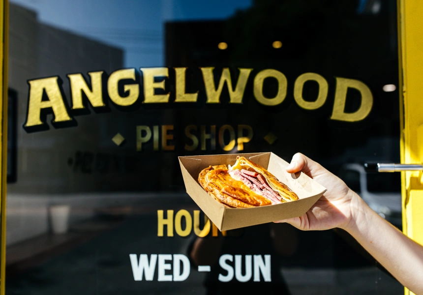 Angelwood Pies
