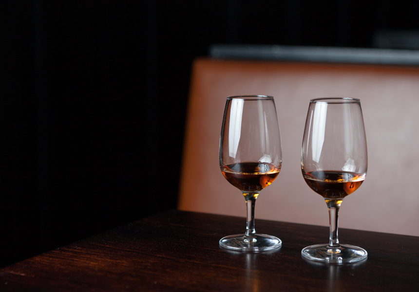 Where Does Whiskey Get Its Flavour?