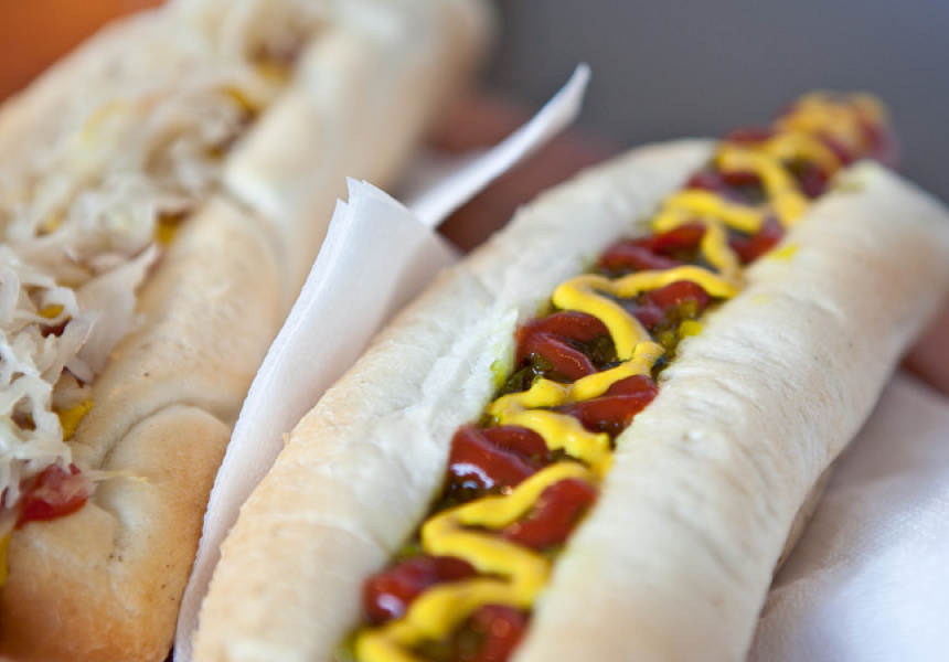 Massive Wieners – Put Them Between Some Buns