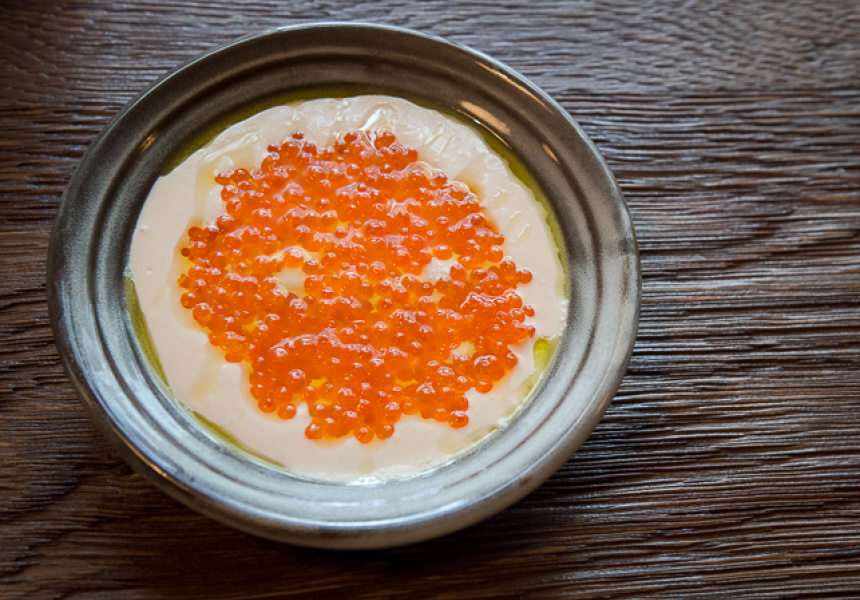 Recipe: The Apollo’s Taramasalata