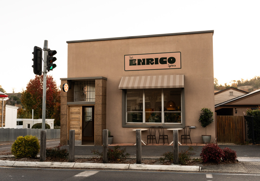 Enrico Sgarbossa Brings Authentic Italian Pizza to Lobethal: A Four-Way Feast at That's Enrico!
