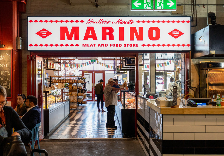 A New Era for Adelaide’s Marino Meat and Food Store