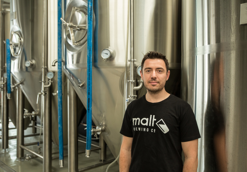 Coming Soon: Malt Brewing Co to Open in Bulimba