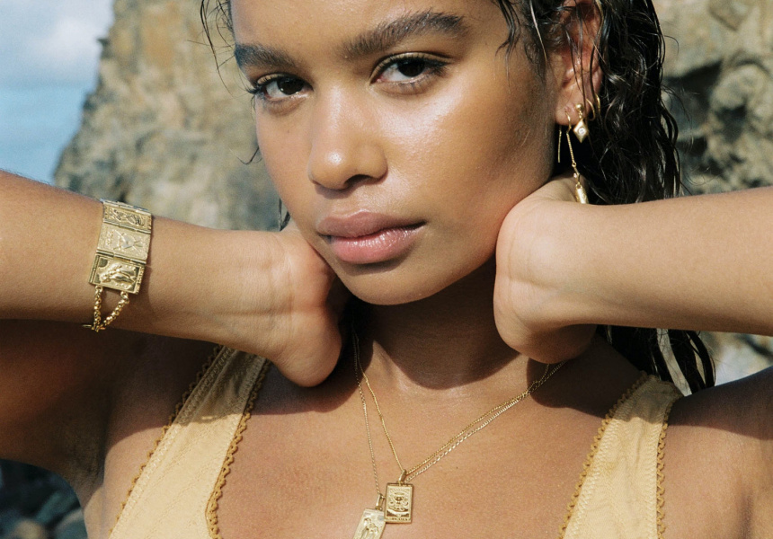 Your First Look at Byron-Based Label Spell's New Jewellery Collection