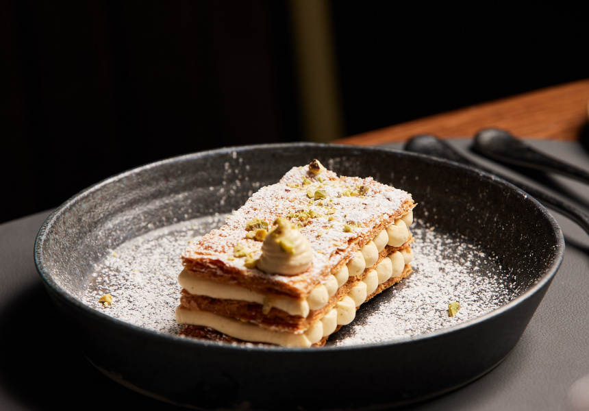 An Ex-Lakehouse and Attica Chef Is Bringing New Flavours to a Heritage-Listed Moonee Ponds Restaurant