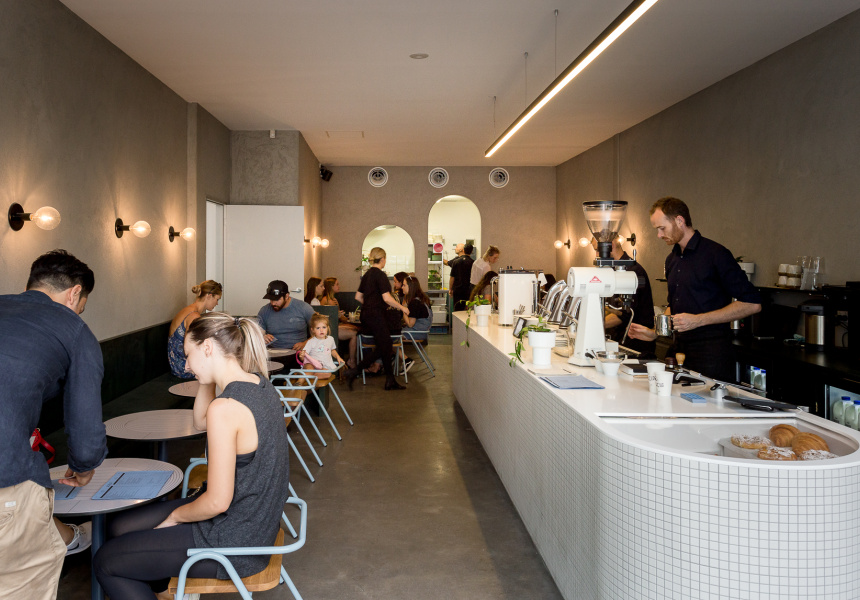 Acacia Opens at Henley Beach
