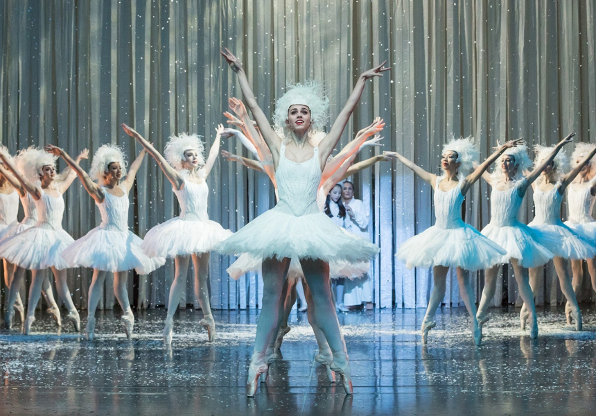 “The Nutcracker Story of Clara” by The Australian Ballet