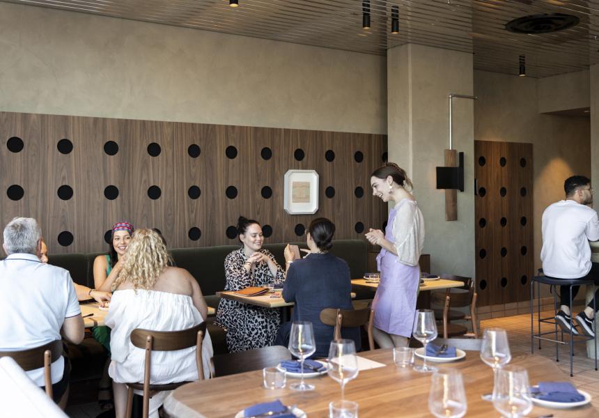 Hello Dolly the Bar Lune Crew Head South of the City With a New Wine