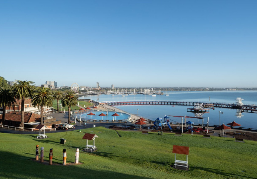 Geelong Waterfront