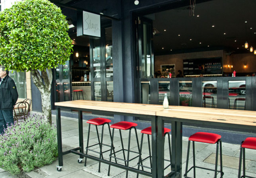 Your Local Cafe Open All Hours