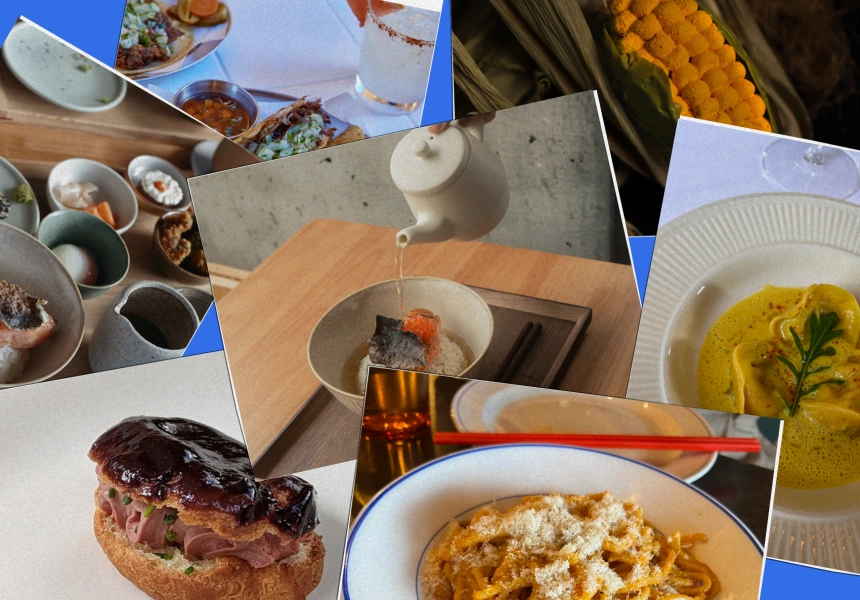 What Broadsheet Melbourne’s Team Ate and Drank (and Loved) in 2023