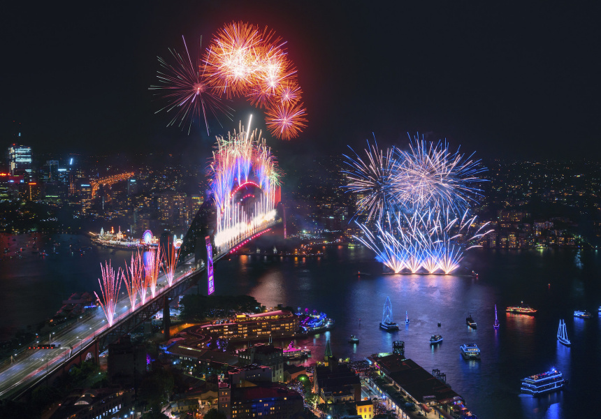 Looks Like Sydney’s 9pm Fireworks on New Year’s Eve Are Back On the Cards