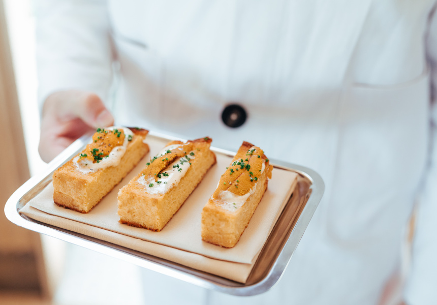 Inside Justin Hemmes’s Opulent Brasserie By the Sea, Bert’s
