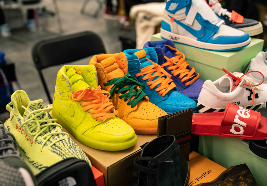 Sneaker Con