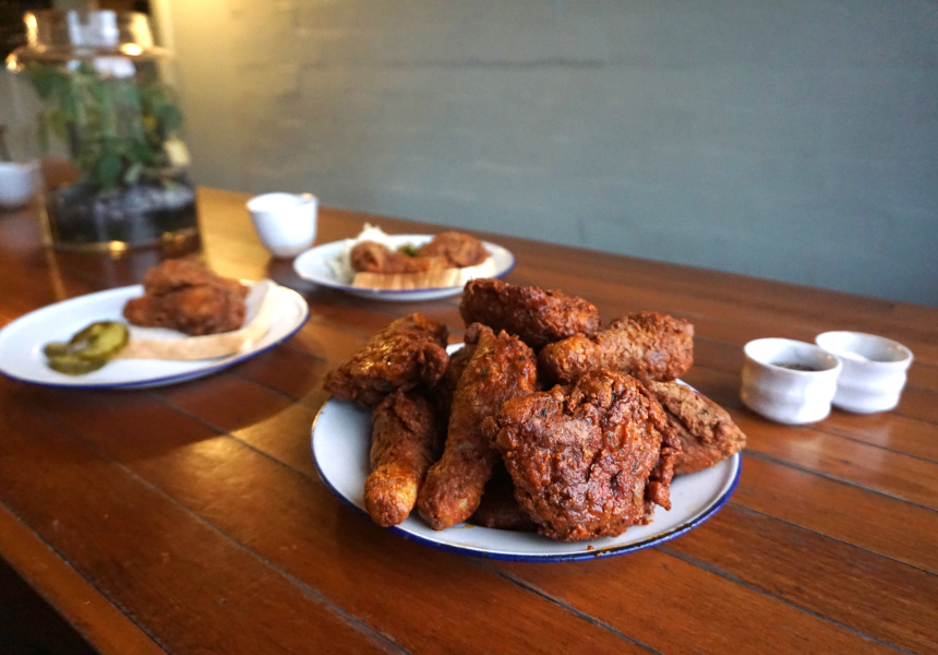 Bedford St Fried Chicken