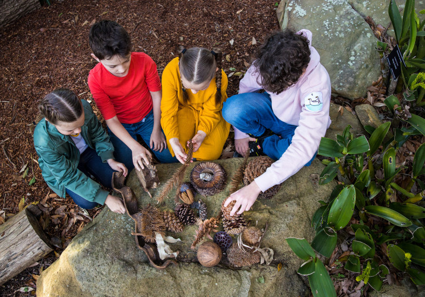 Sydney Science Trail