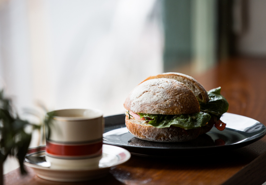 Deconstructing the $10 Roll With a Cult Following at Juanito’s, Brunswick