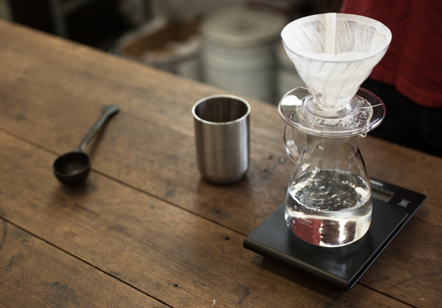 The Art of Filter Coffee | Broadsheet