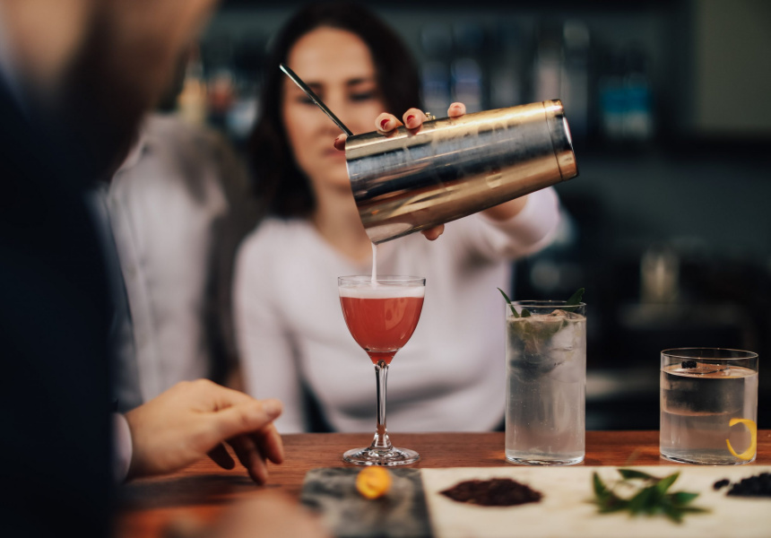 Coming Soon: Melbourne Distiller Brunswick Aces Is Opening “Australia’s First Permanent Non-Alcoholic Bar” in a Nondescript Warehouse